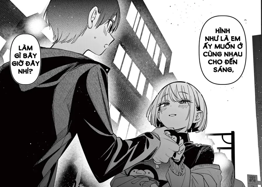 Bạn Gái Người Ta Chapter 72 - 11