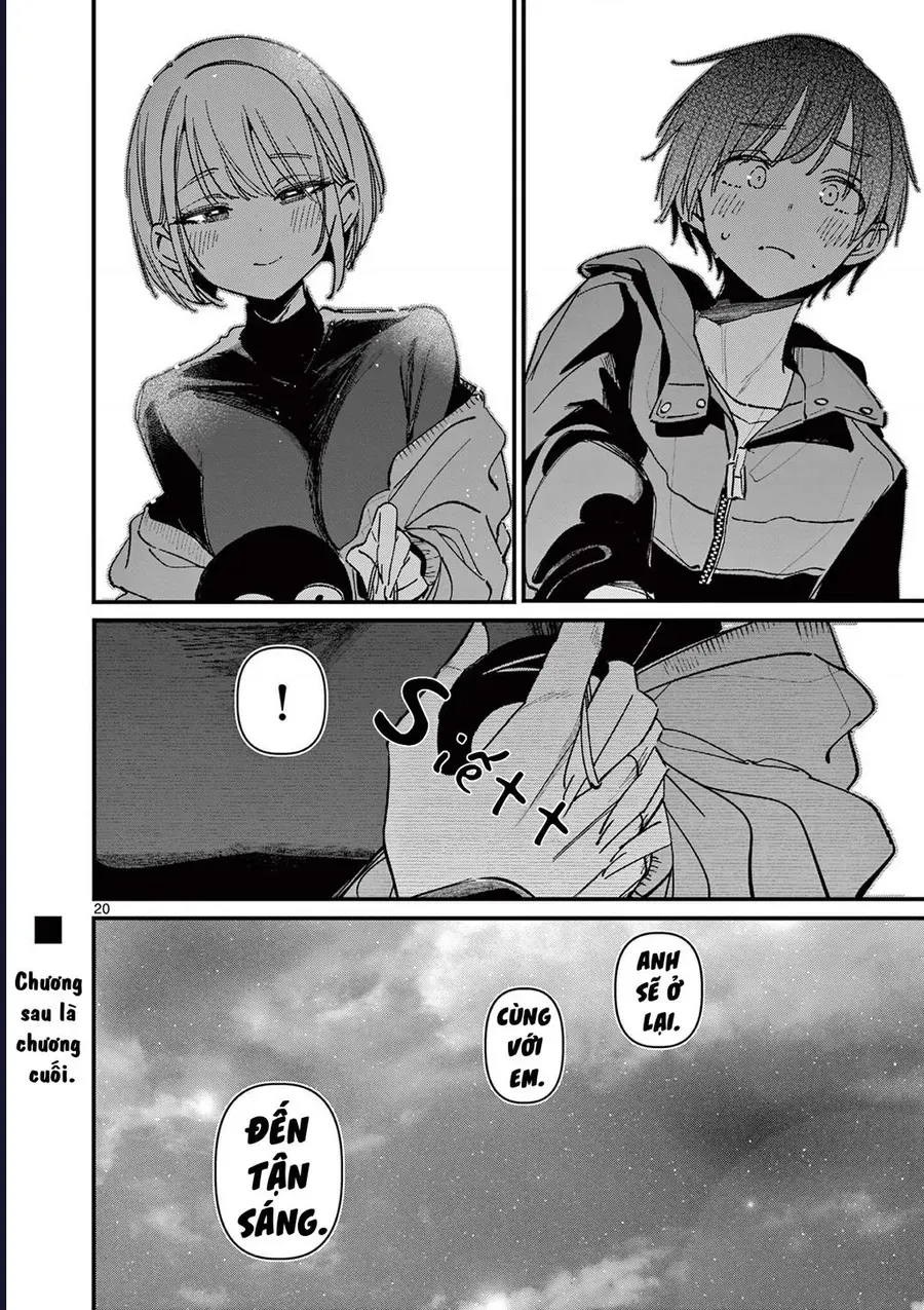 Bạn Gái Người Ta Chapter 72 - 12