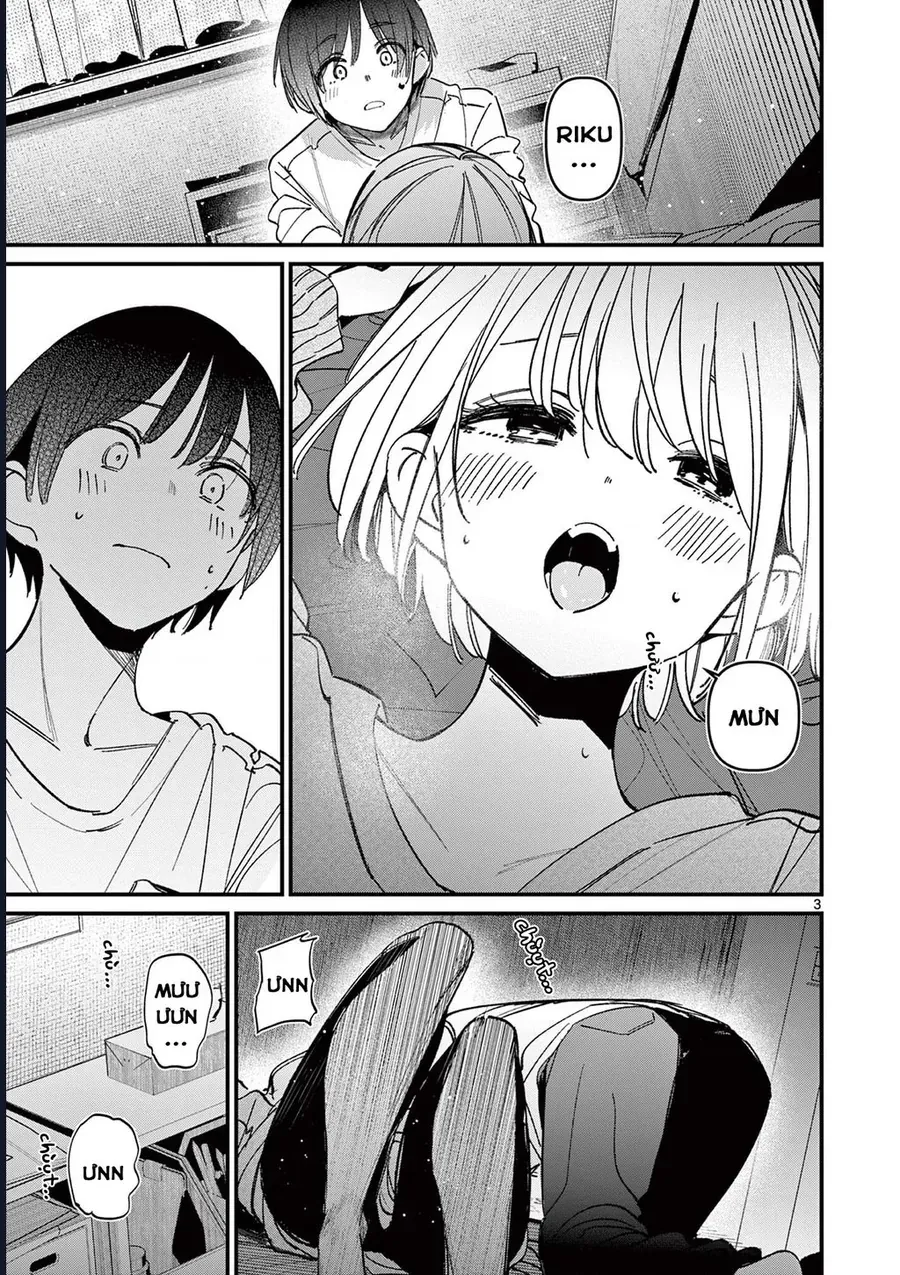 Bạn Gái Người Ta Chapter 72 - 3