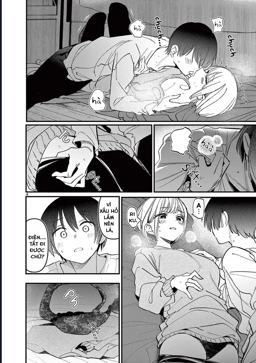 Bạn Gái Người Ta Chapter 72 - 4