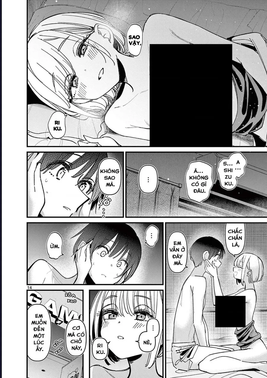 Bạn Gái Người Ta Chapter 72 - 7