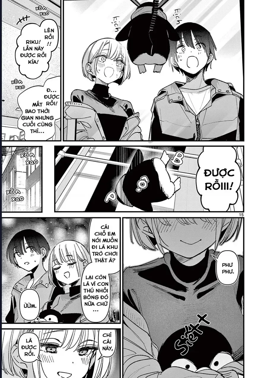 Bạn Gái Người Ta Chapter 72 - 8