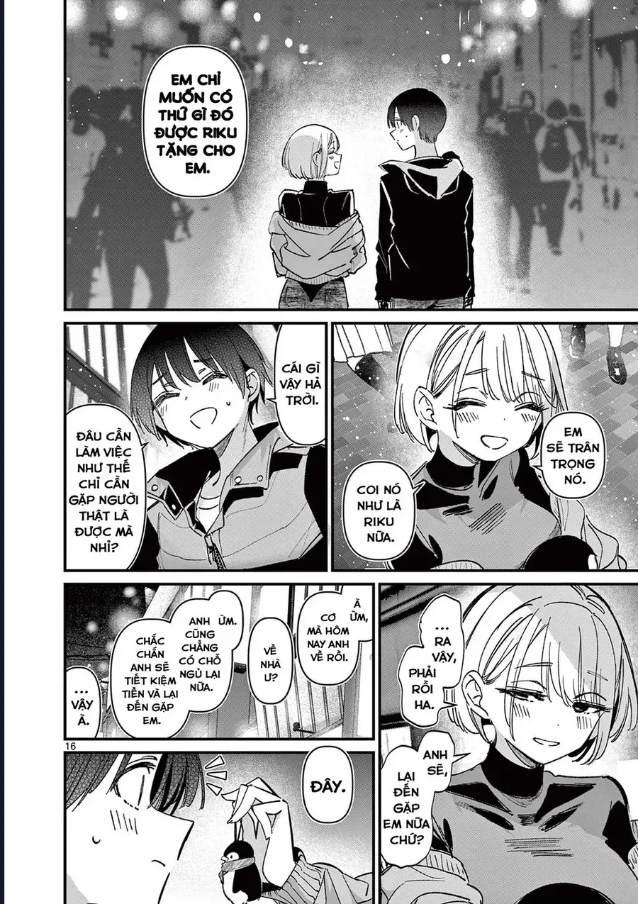 Bạn Gái Người Ta Chapter 72 - 9