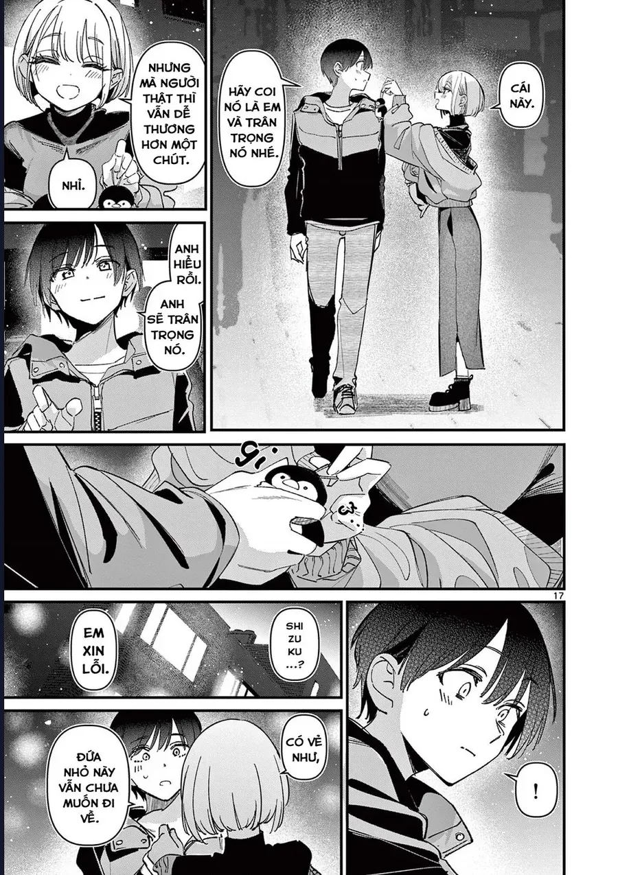 Bạn Gái Người Ta Chapter 72 - 10