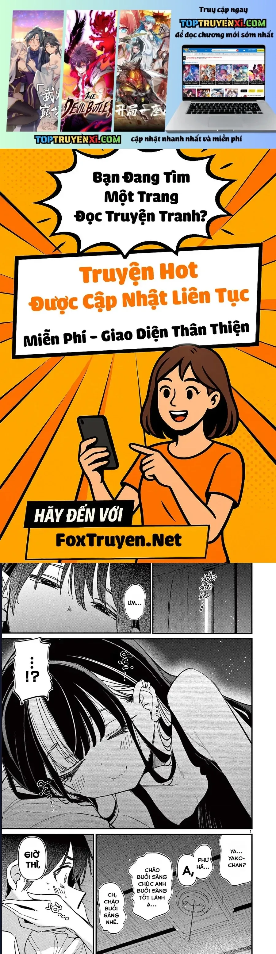 Bạn Gái Người Ta Chapter 73 - 2