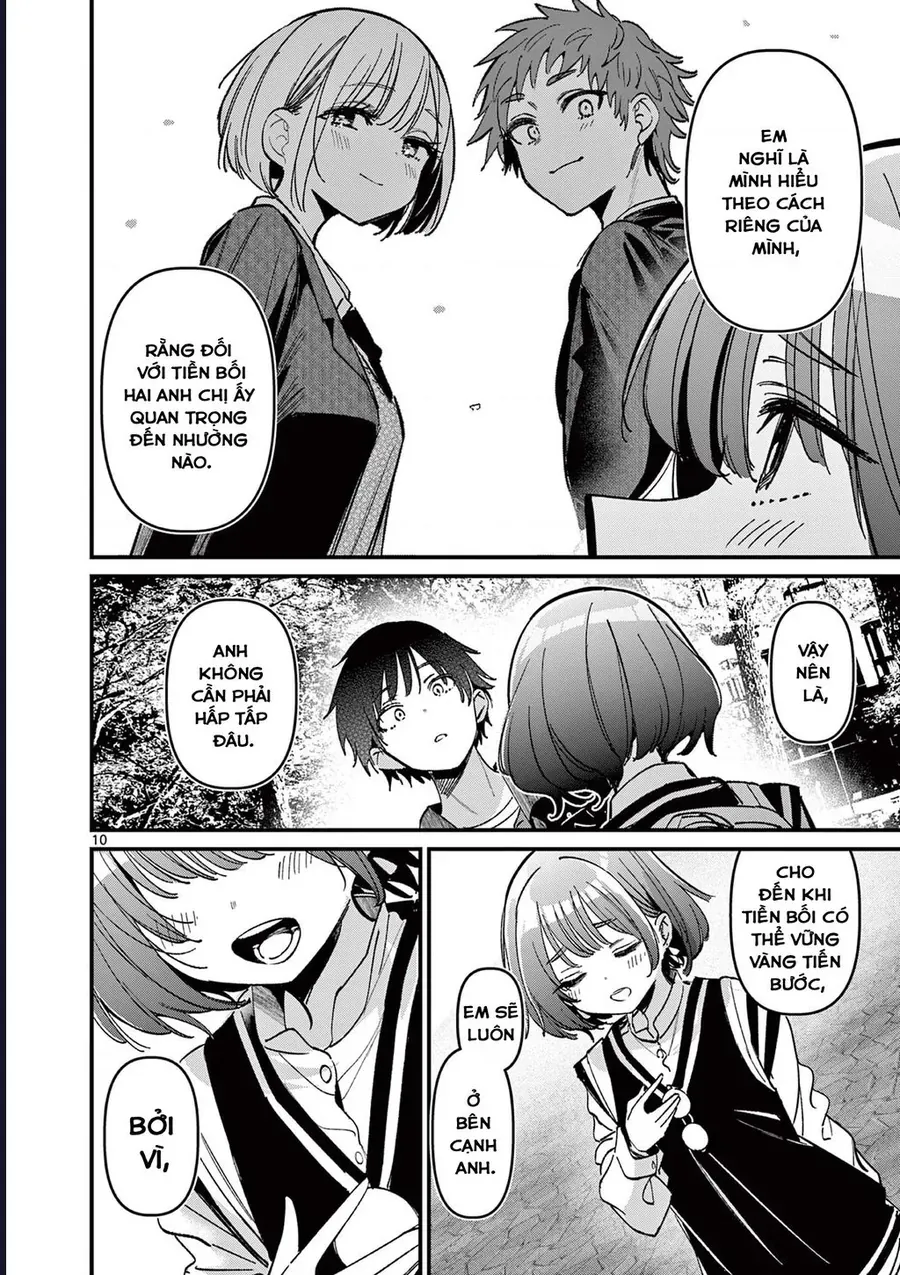 Bạn Gái Người Ta Chapter 73 - 11
