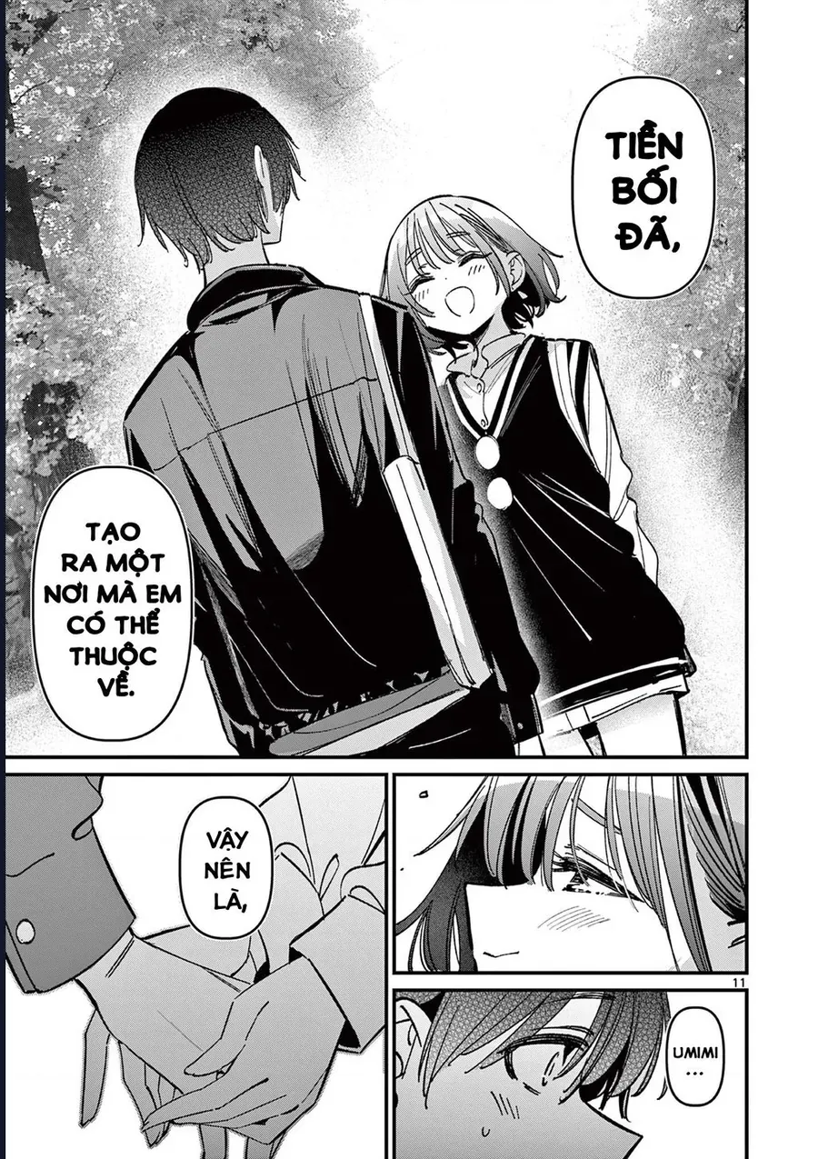 Bạn Gái Người Ta Chapter 73 - 12