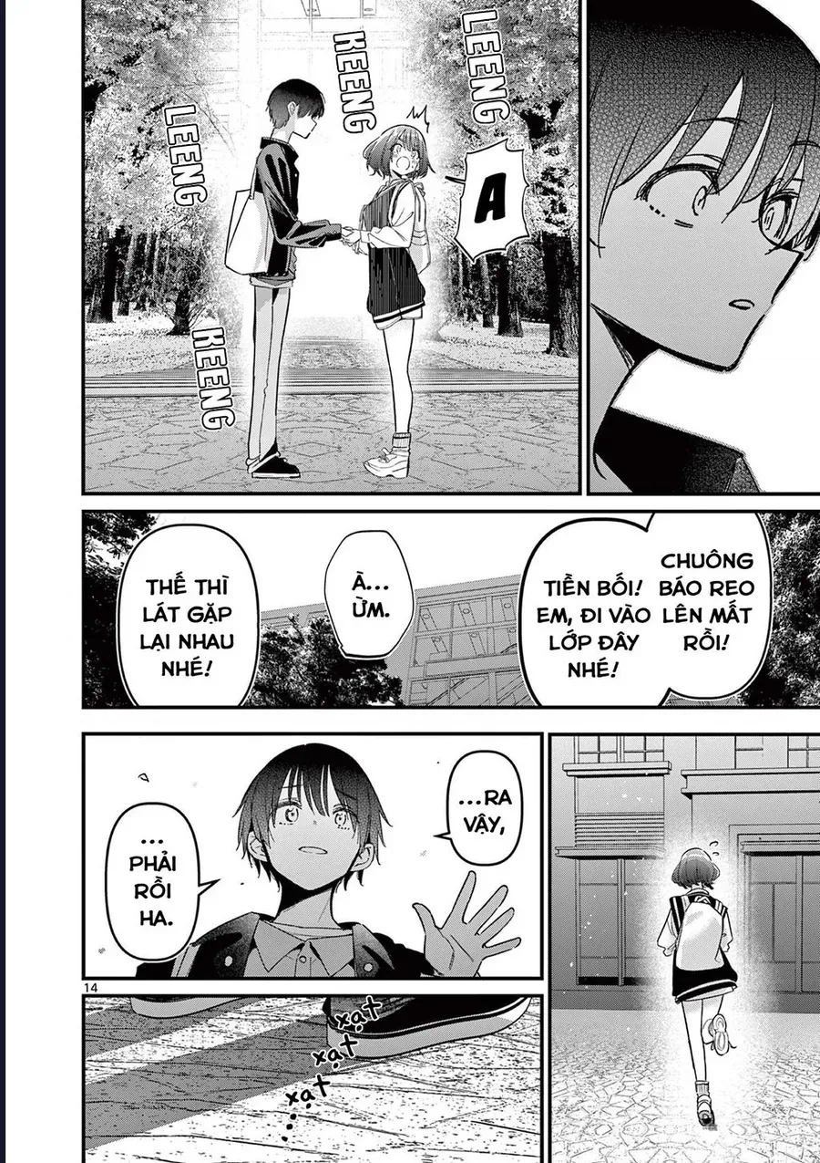 Bạn Gái Người Ta Chapter 73 - 14