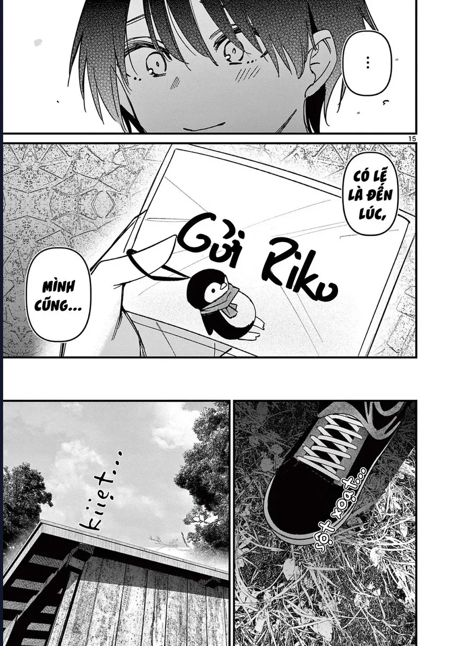 Bạn Gái Người Ta Chapter 73 - 15