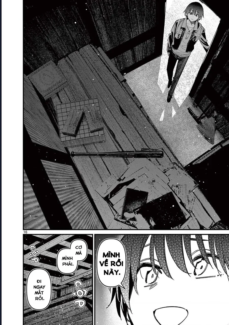 Bạn Gái Người Ta Chapter 73 - 16