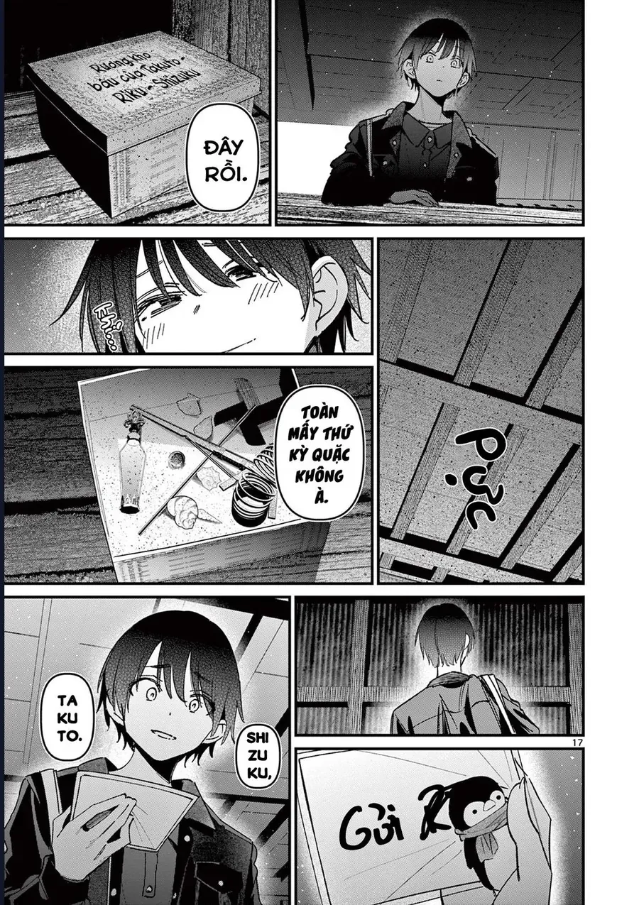 Bạn Gái Người Ta Chapter 73 - 17