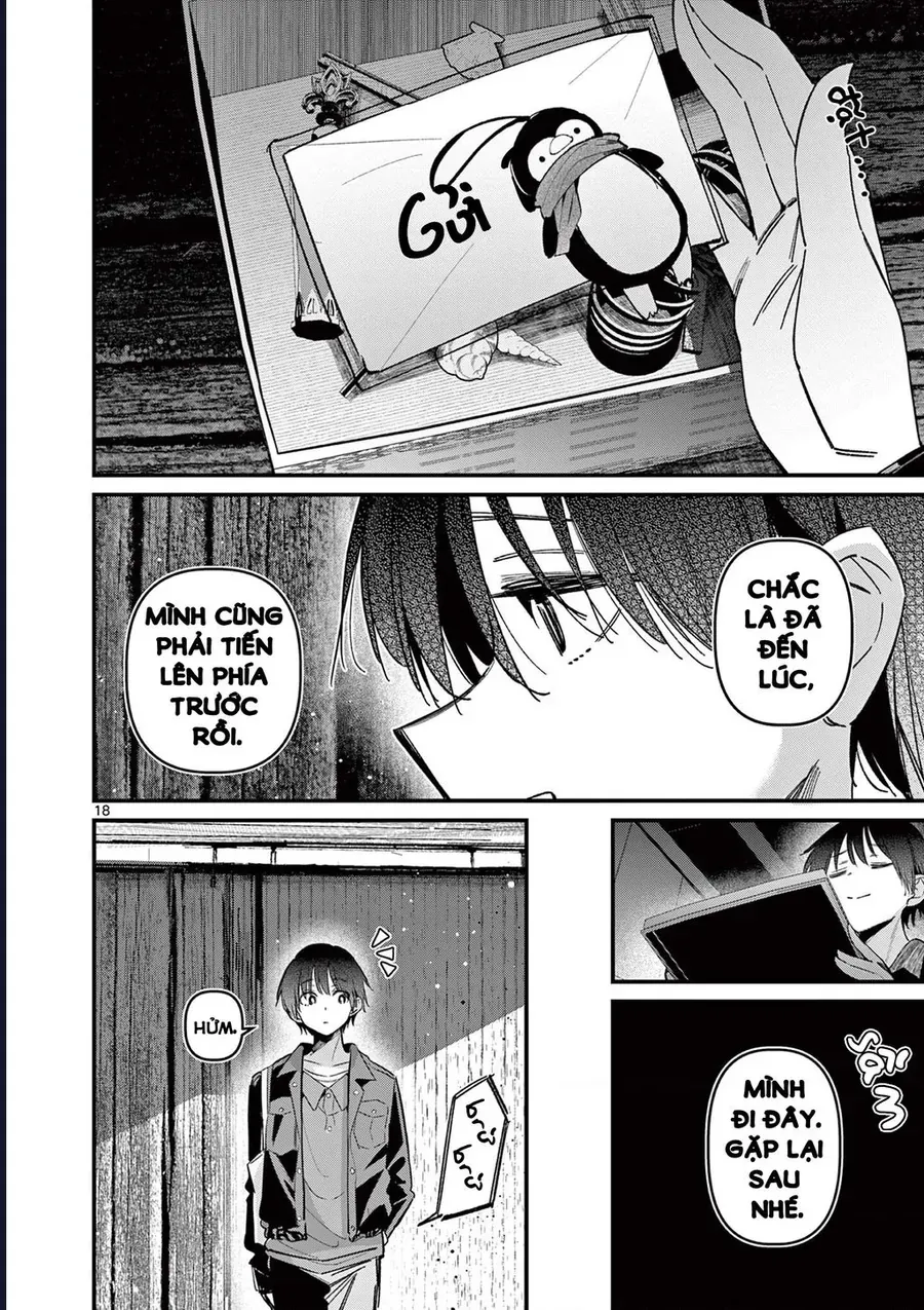 Bạn Gái Người Ta Chapter 73 - 18