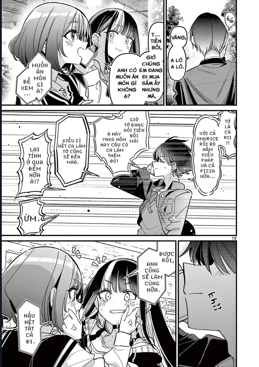 Bạn Gái Người Ta Chapter 73 - 19