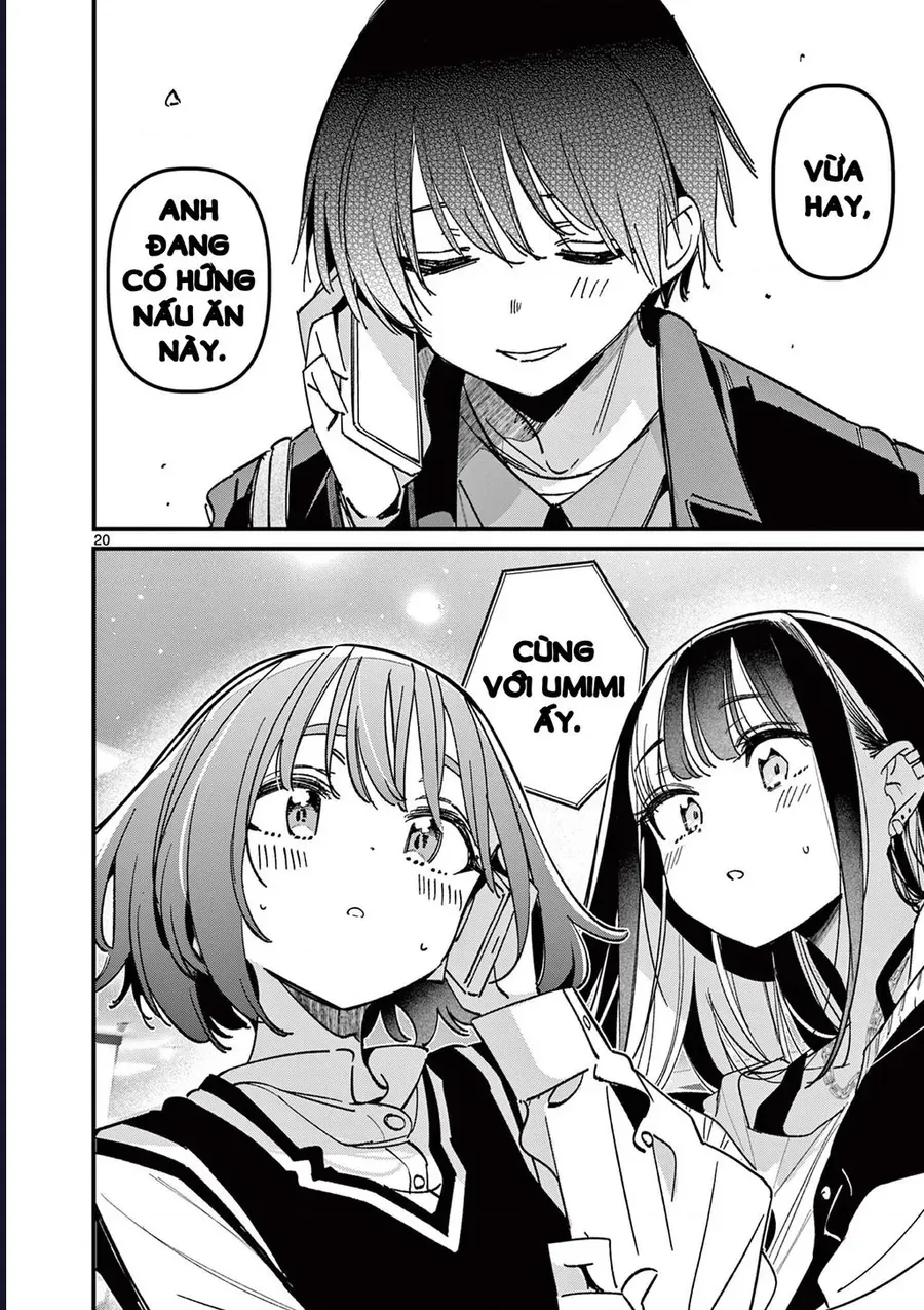 Bạn Gái Người Ta Chapter 73 - 20