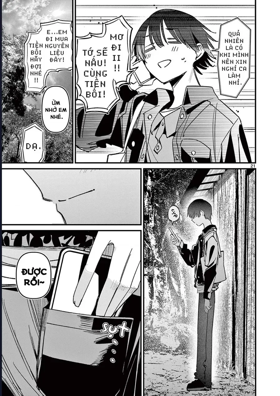 Bạn Gái Người Ta Chapter 73 - 21
