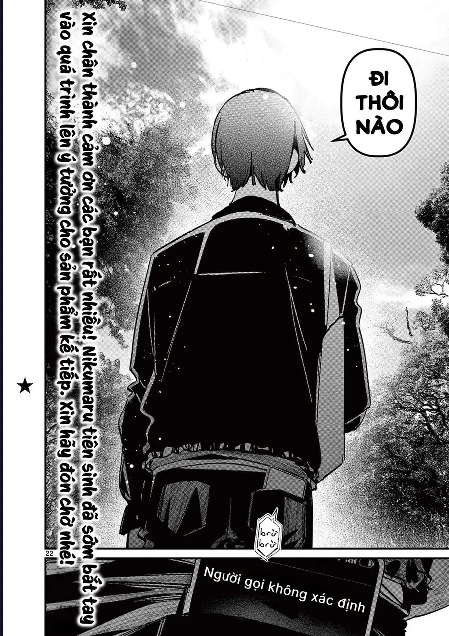 Bạn Gái Người Ta Chapter 73 - 22