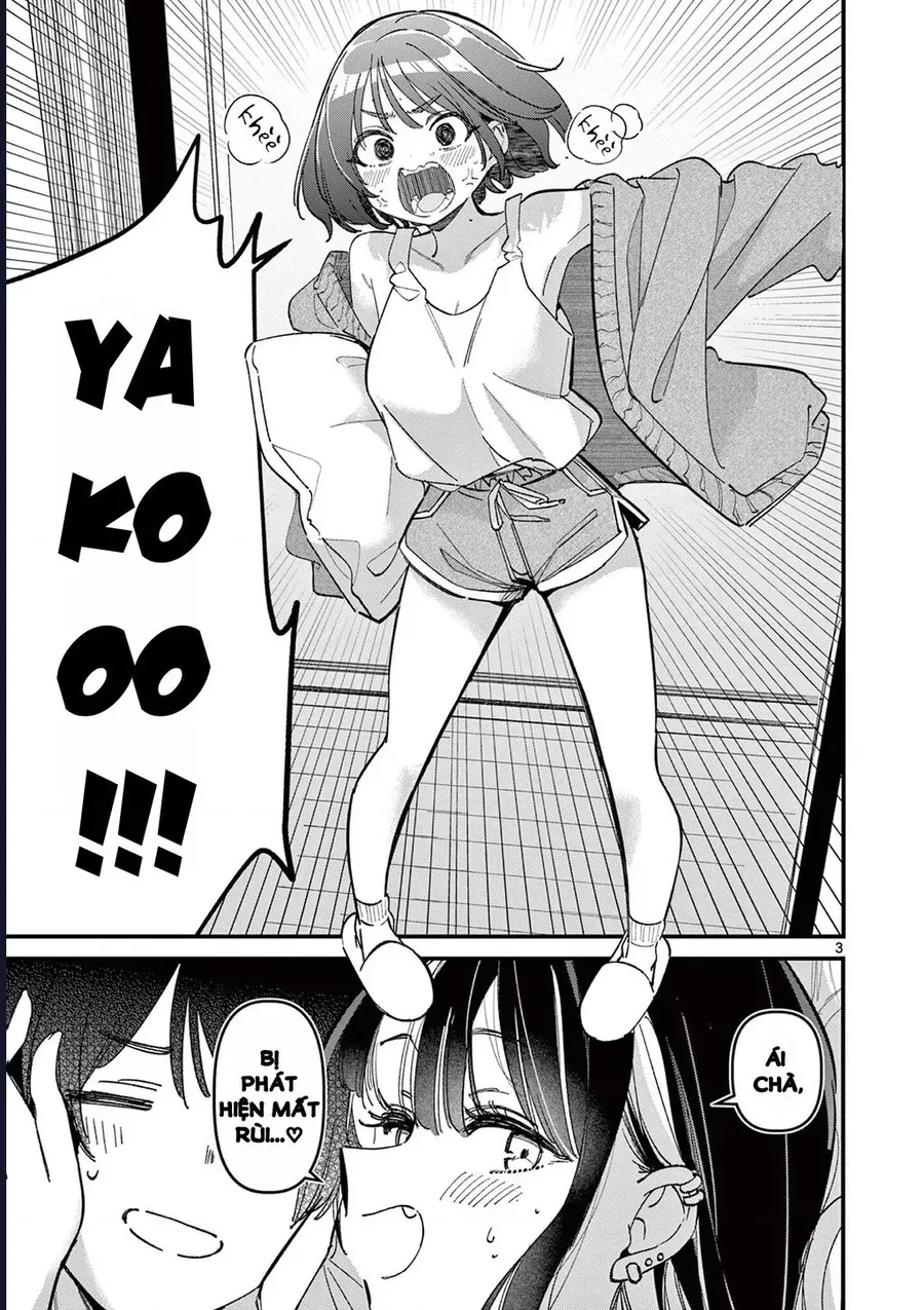 Bạn Gái Người Ta Chapter 73 - 4