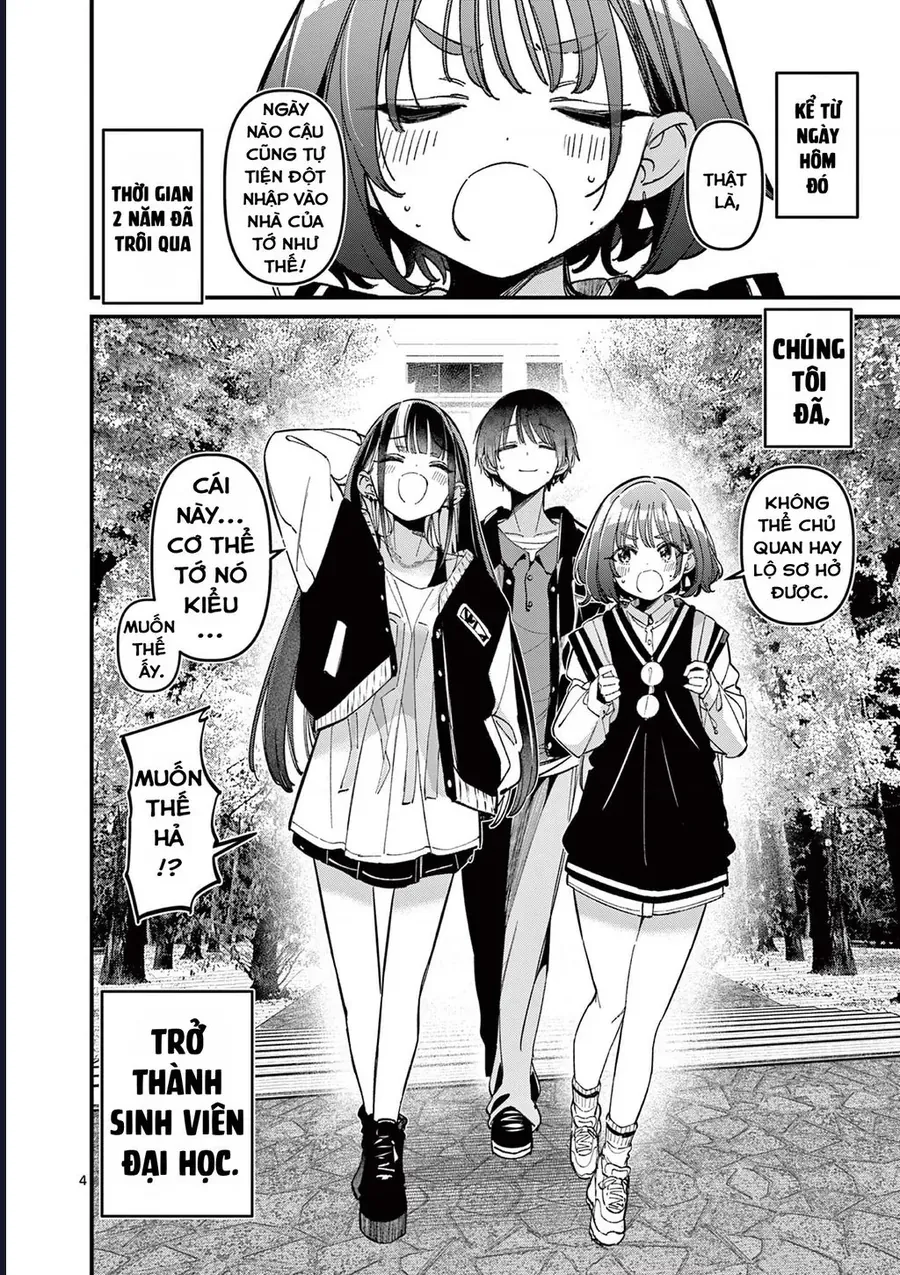 Bạn Gái Người Ta Chapter 73 - 5