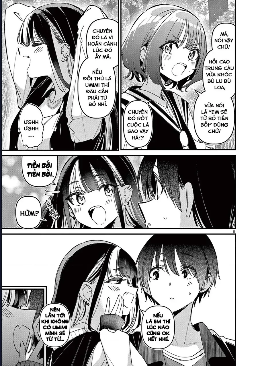 Bạn Gái Người Ta Chapter 73 - 6