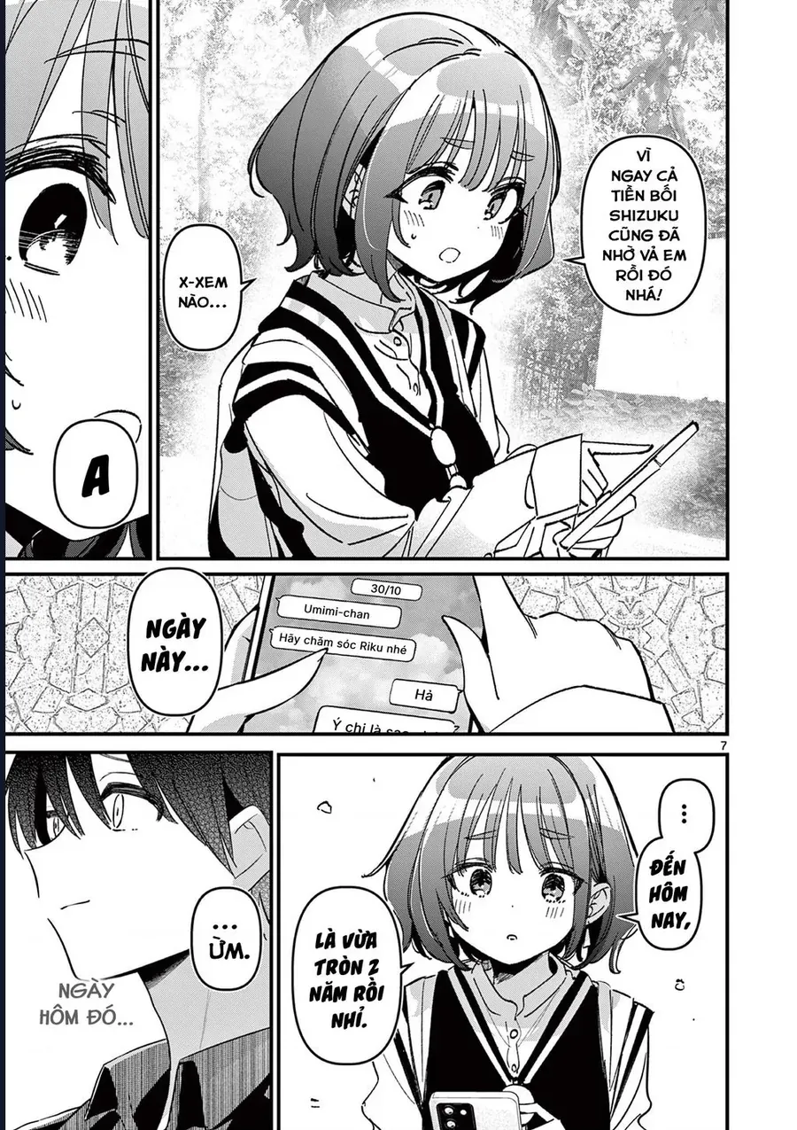 Bạn Gái Người Ta Chapter 73 - 8