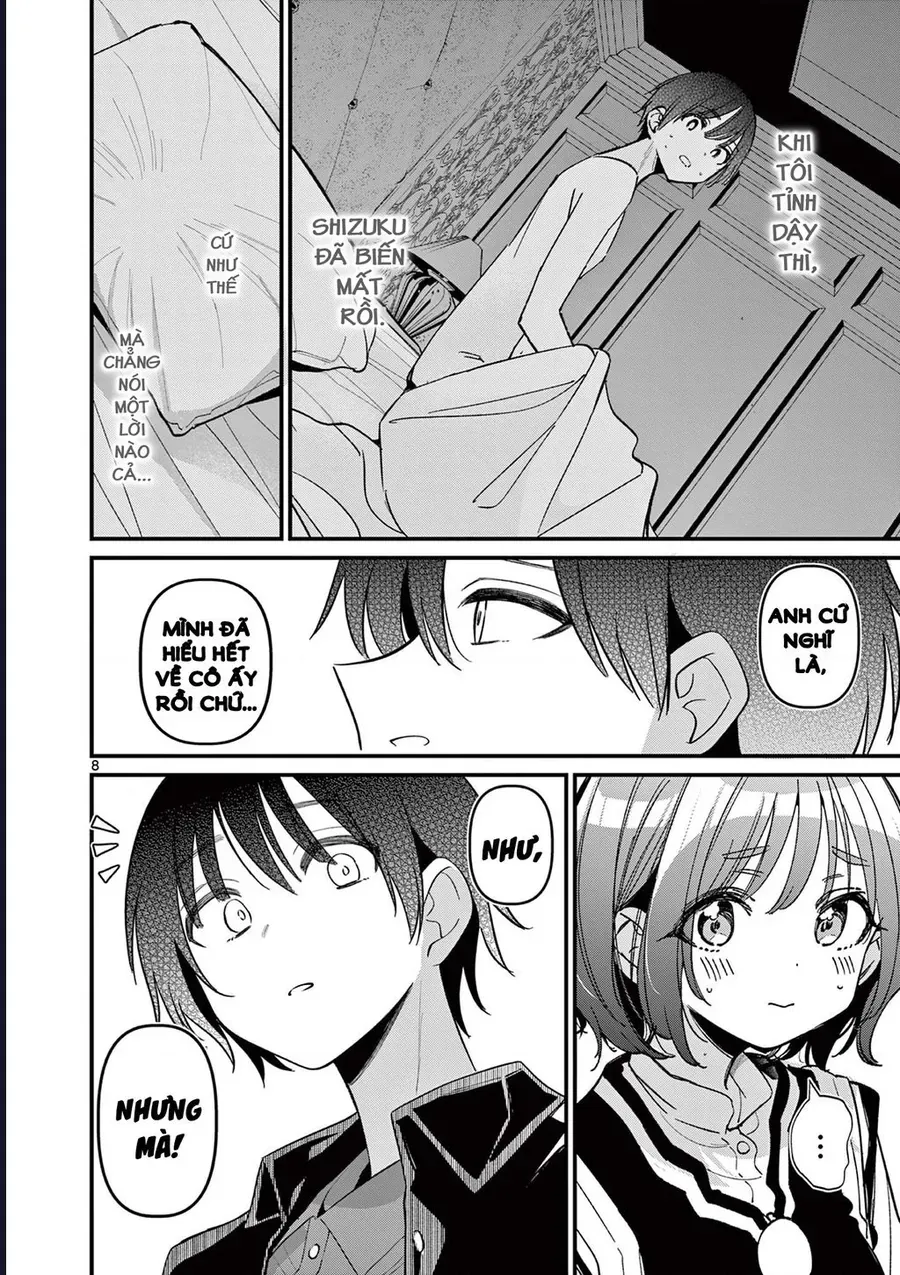 Bạn Gái Người Ta Chapter 73 - 9