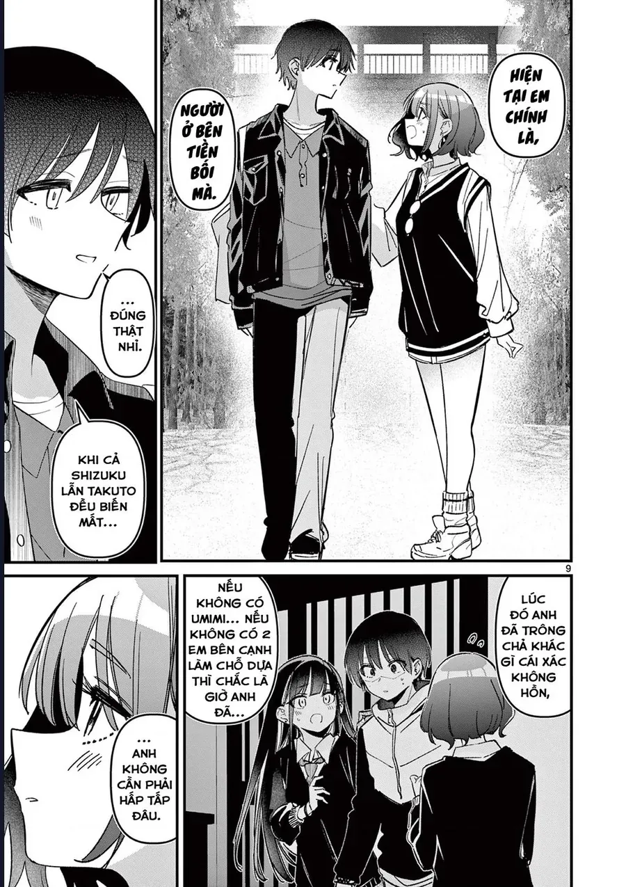 Bạn Gái Người Ta Chapter 73 - 10