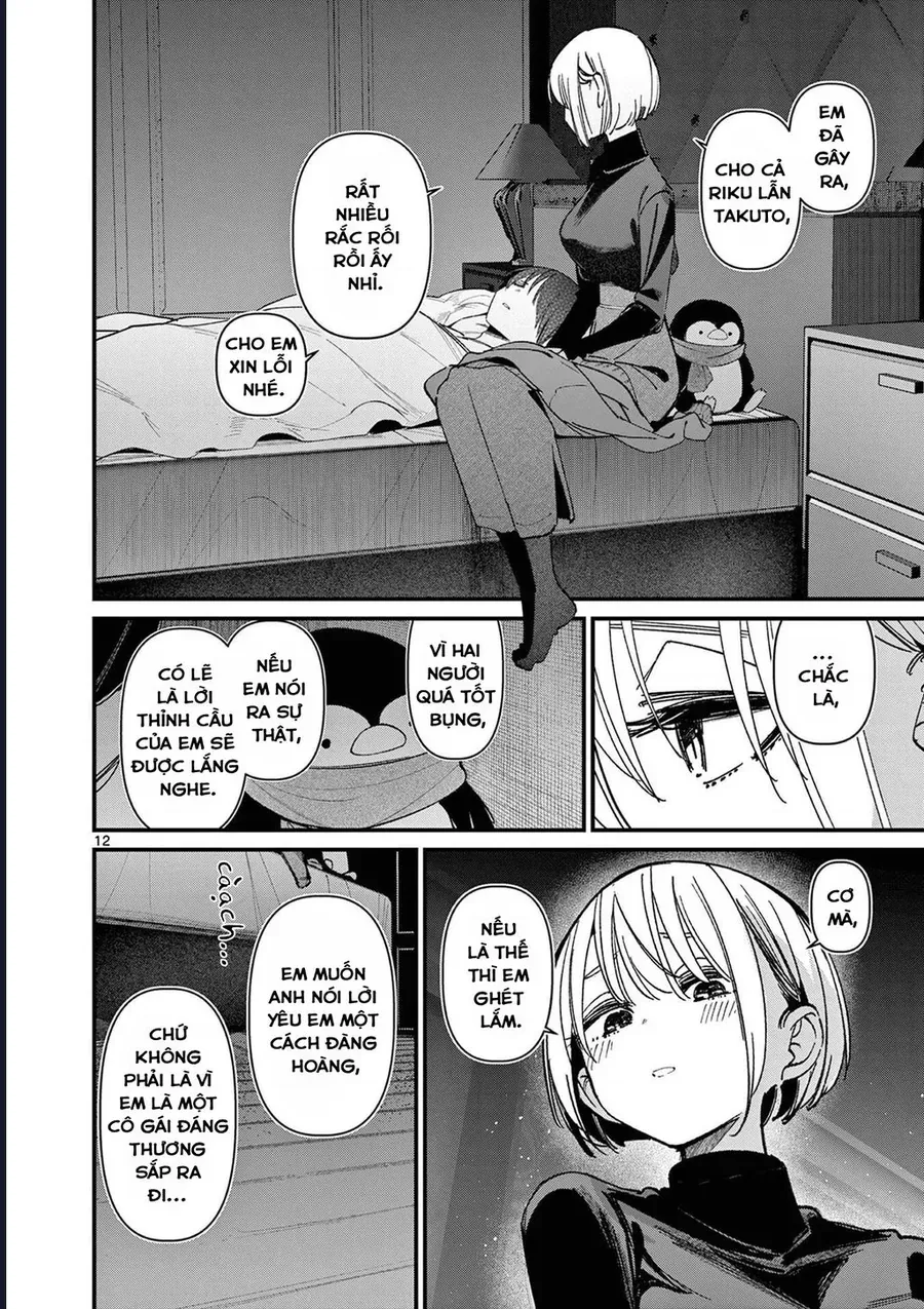 Bạn Gái Người Ta Chapter 74.5 - 13