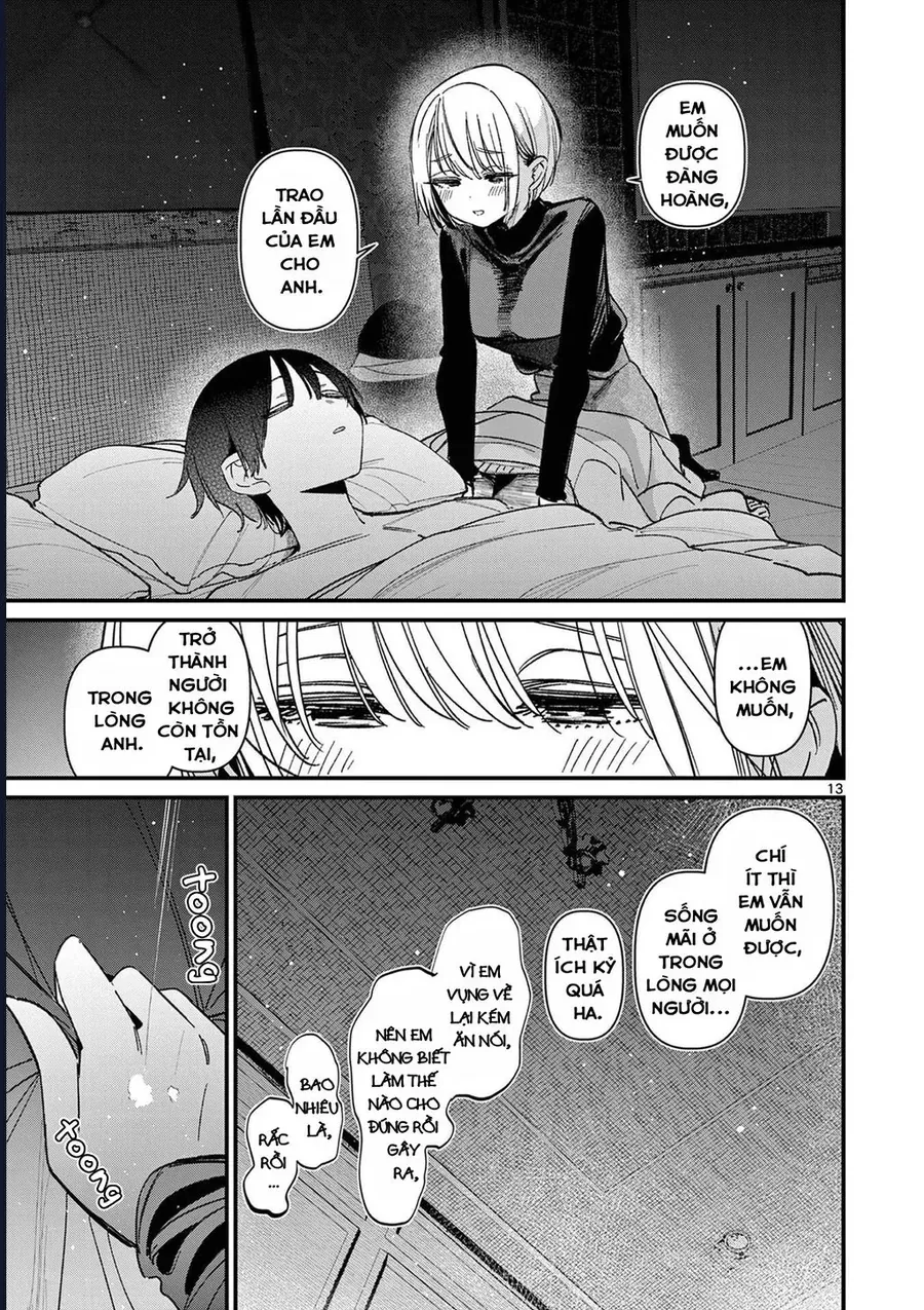 Bạn Gái Người Ta Chapter 74.5 - 14