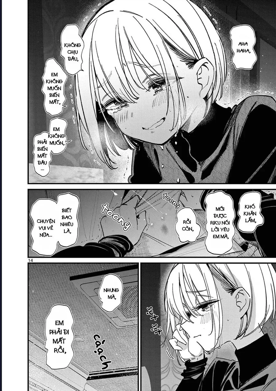 Bạn Gái Người Ta Chapter 74.5 - 15