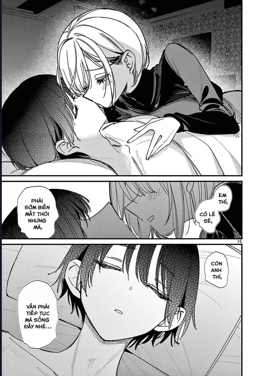 Bạn Gái Người Ta Chapter 74.5 - 16