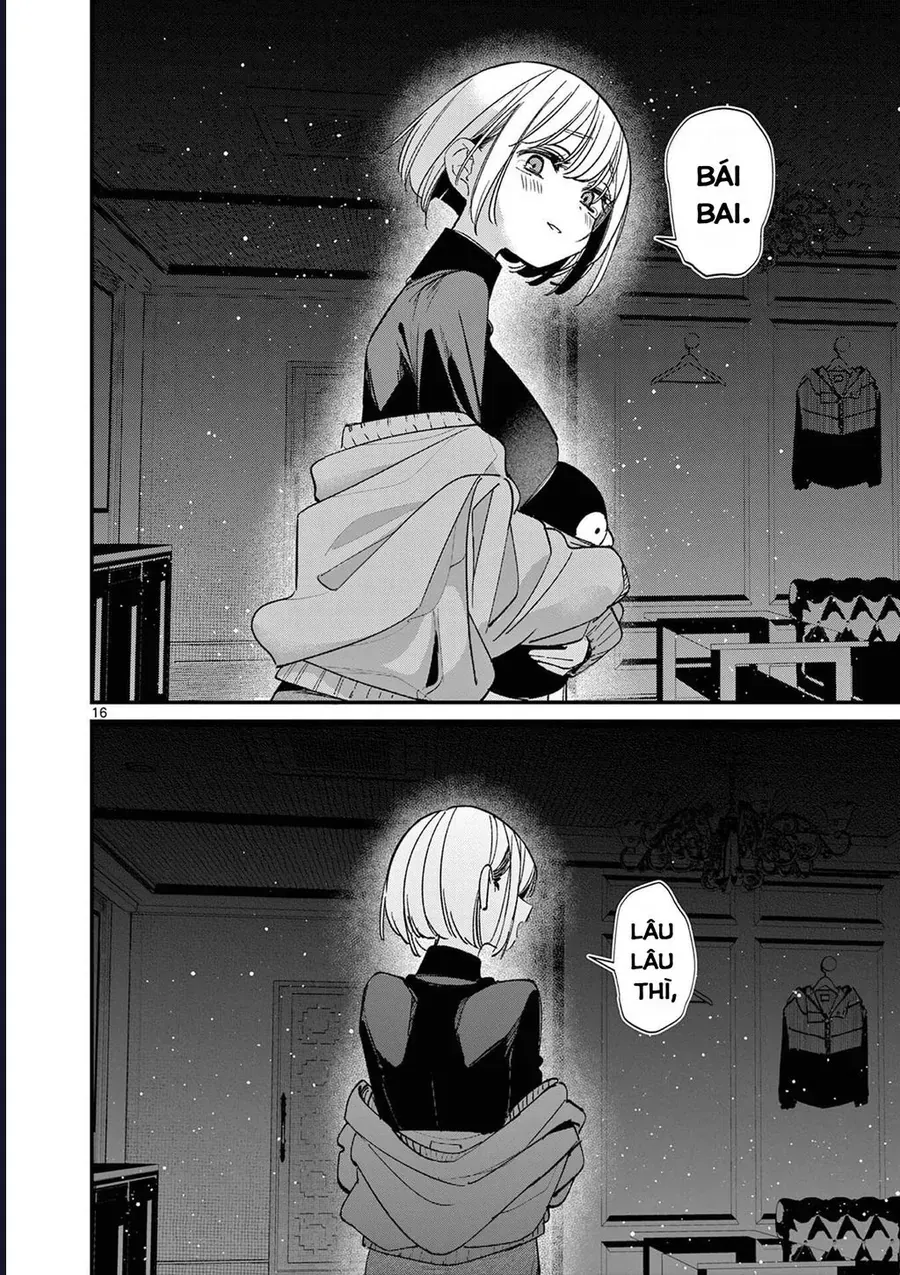 Bạn Gái Người Ta Chapter 74.5 - 17
