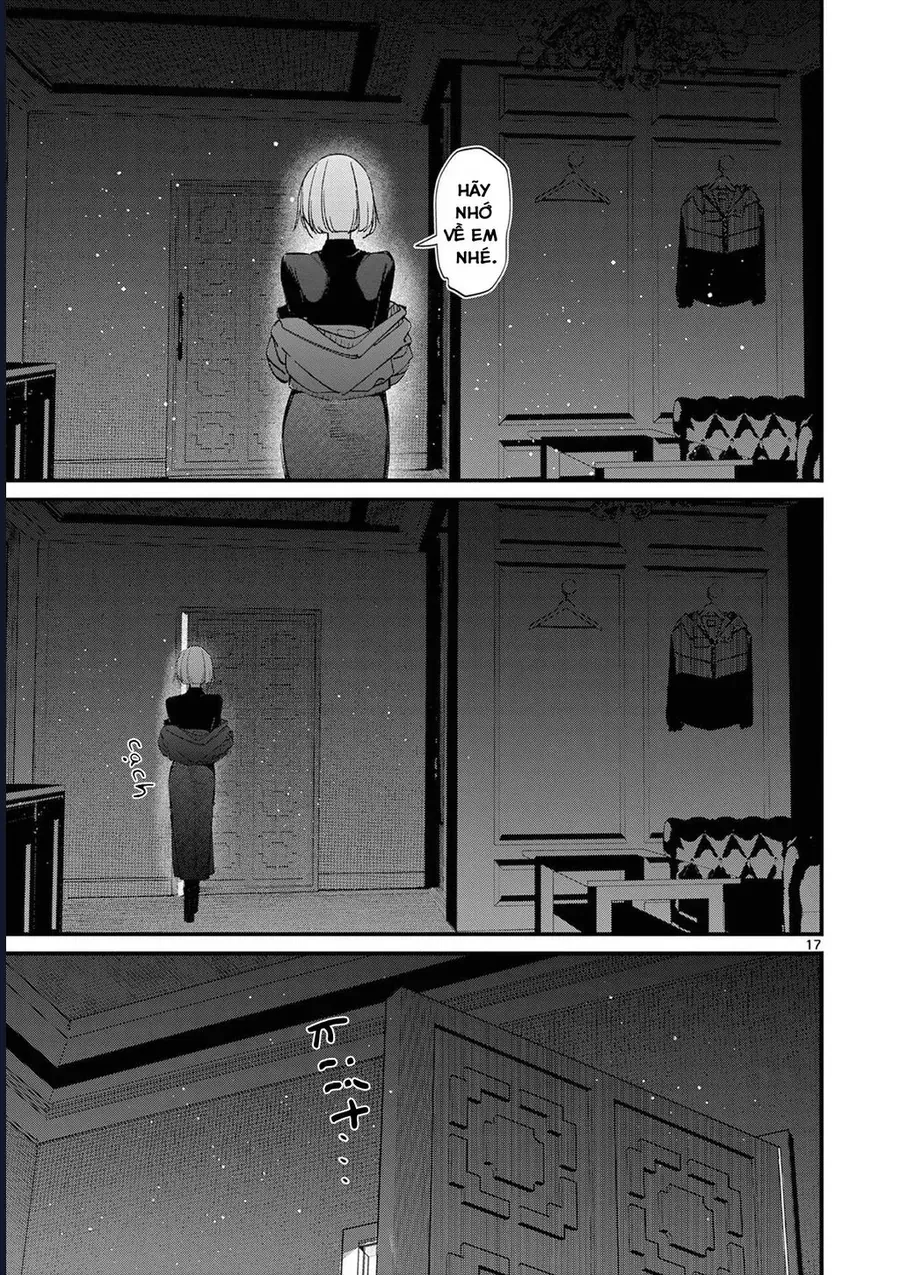 Bạn Gái Người Ta Chapter 74.5 - 18