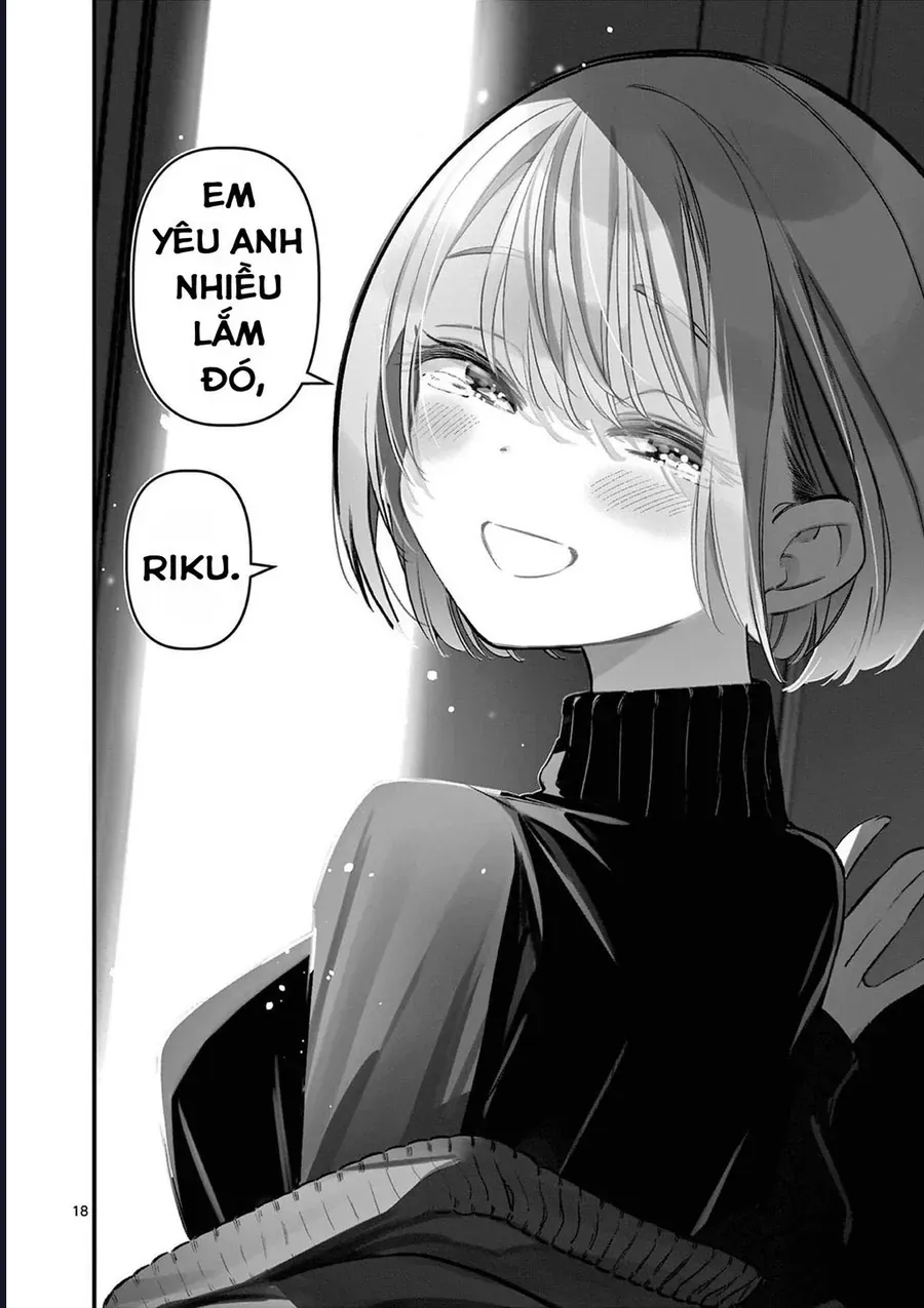 Bạn Gái Người Ta Chapter 74.5 - 19