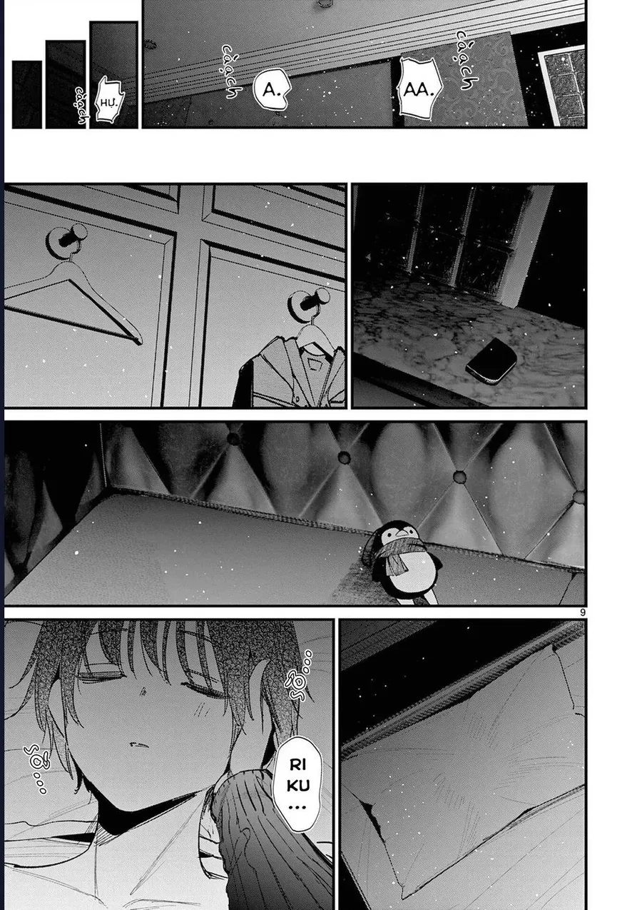 Bạn Gái Người Ta Chapter 74.5 - 10