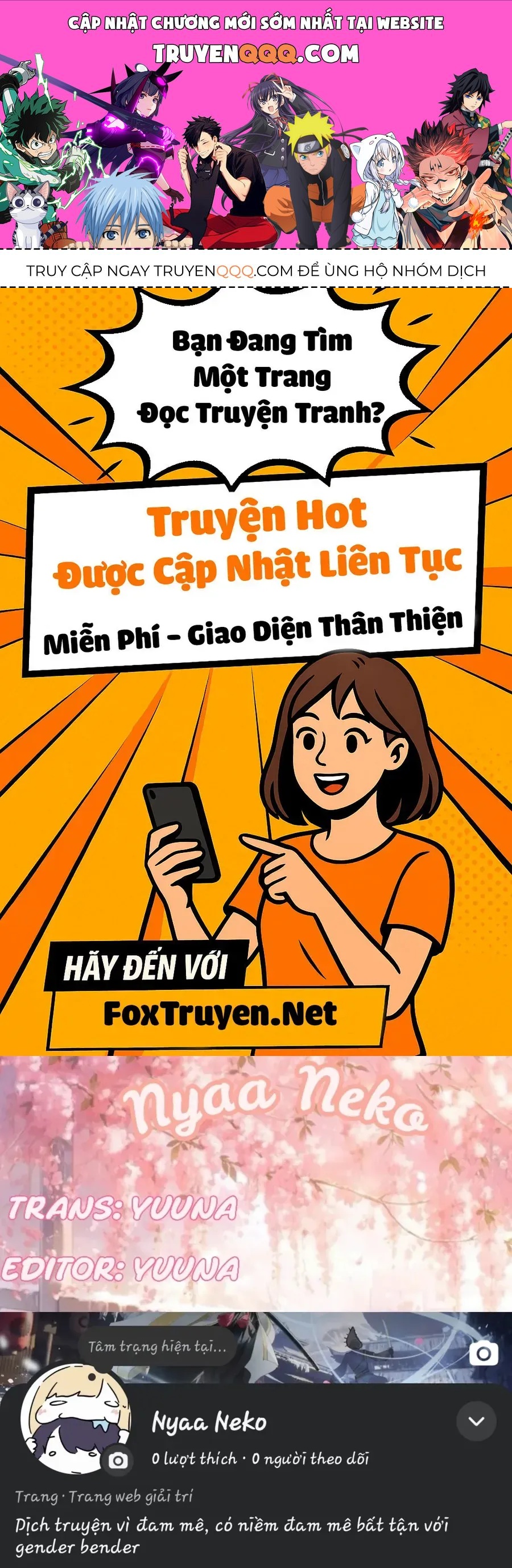 Cuộc Sống Thường Ngày Của Một Cặp Đôi Mà Người Bạn Trai Bị Biến Thành Con Gái Chapter 55 - 1