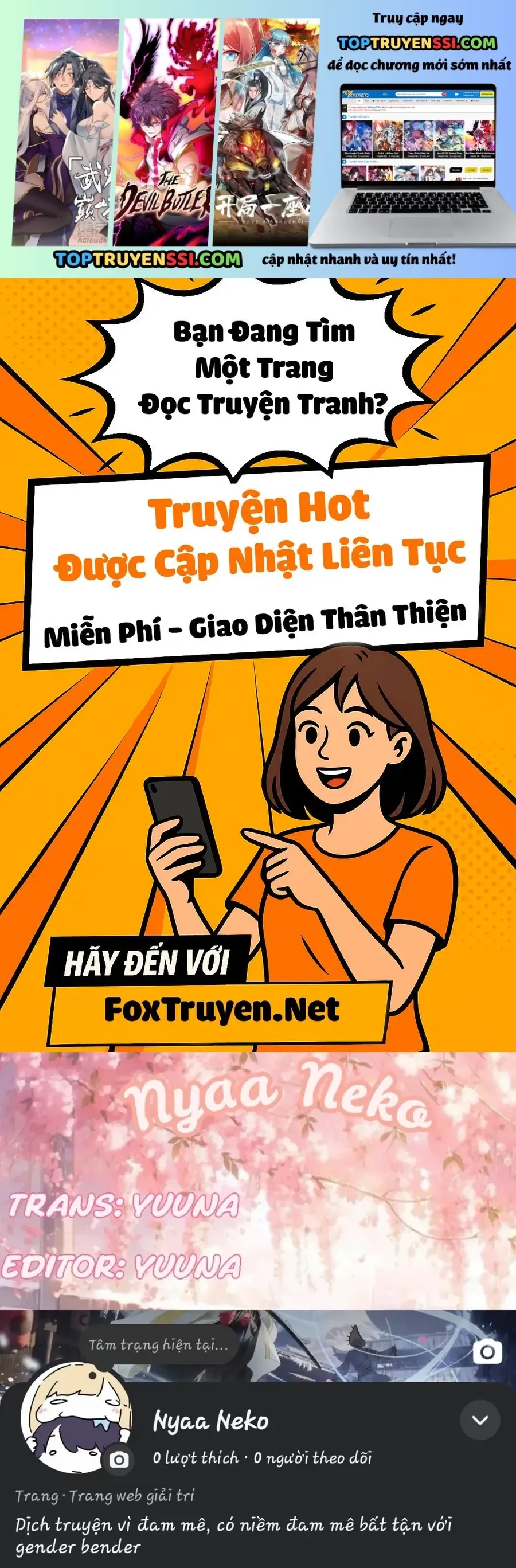 Cuộc Sống Thường Ngày Của Một Cặp Đôi Mà Người Bạn Trai Bị Biến Thành Con Gái Chapter 56 - 2