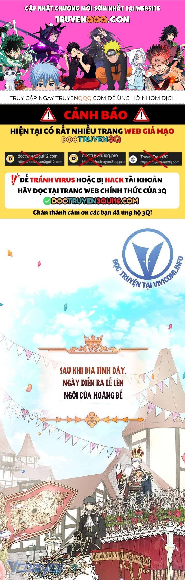 Thành Viên Trong Gia Đình Phát Cuồng Vì Tôi Chapter 125 - 1