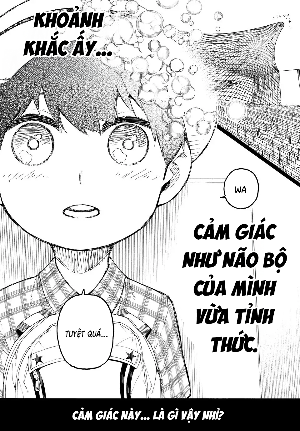 Blue Lock Chapter 322 - 12