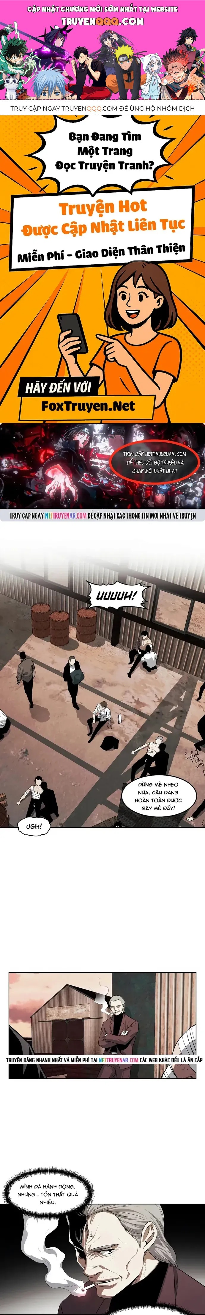 Kẻ Bất Bại Chapter 120 - 1