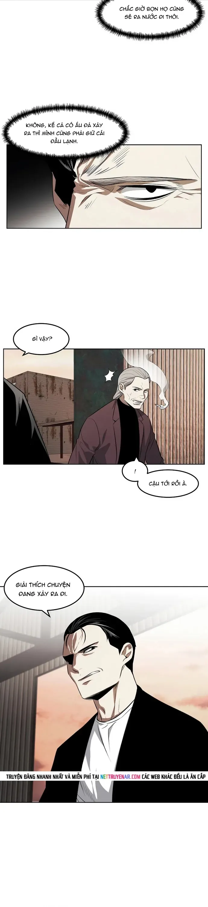Kẻ Bất Bại Chapter 120 - 2
