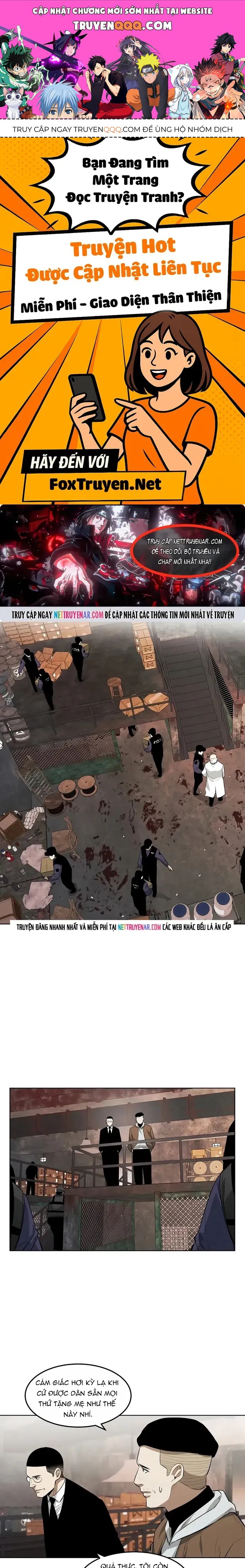 Kẻ Bất Bại Chapter 124 - 1