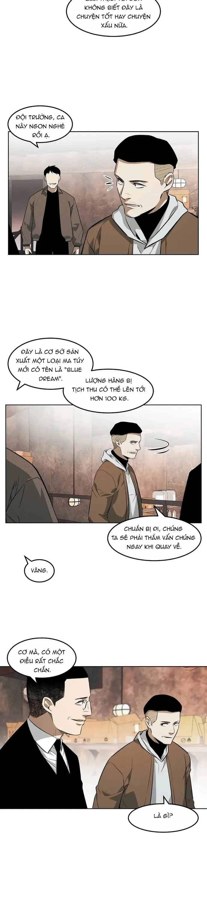 Kẻ Bất Bại Chapter 124 - 2