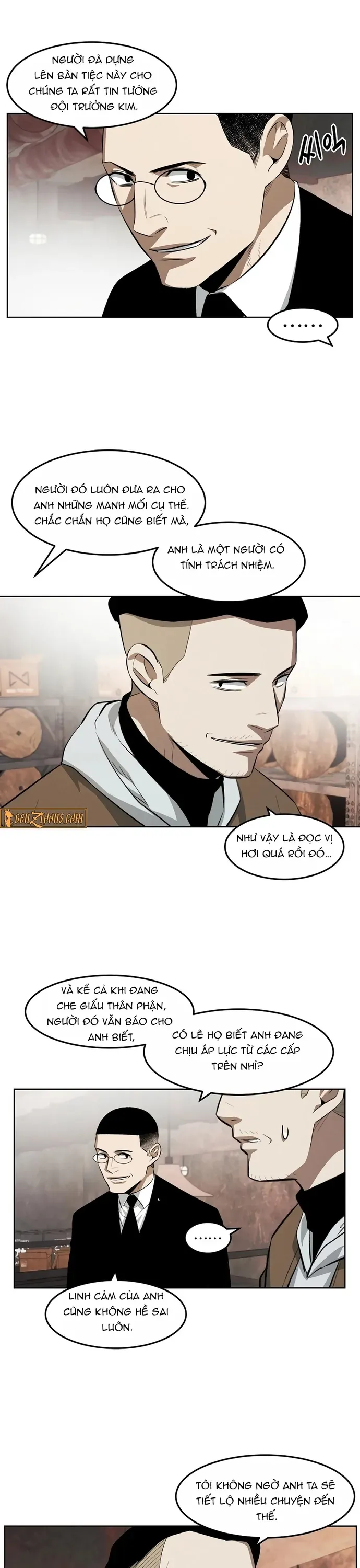 Kẻ Bất Bại Chapter 124 - 3