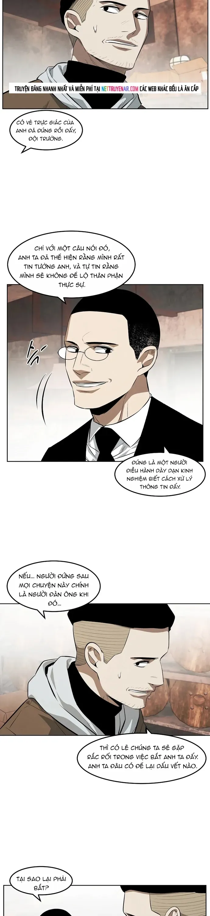 Kẻ Bất Bại Chapter 124 - 4