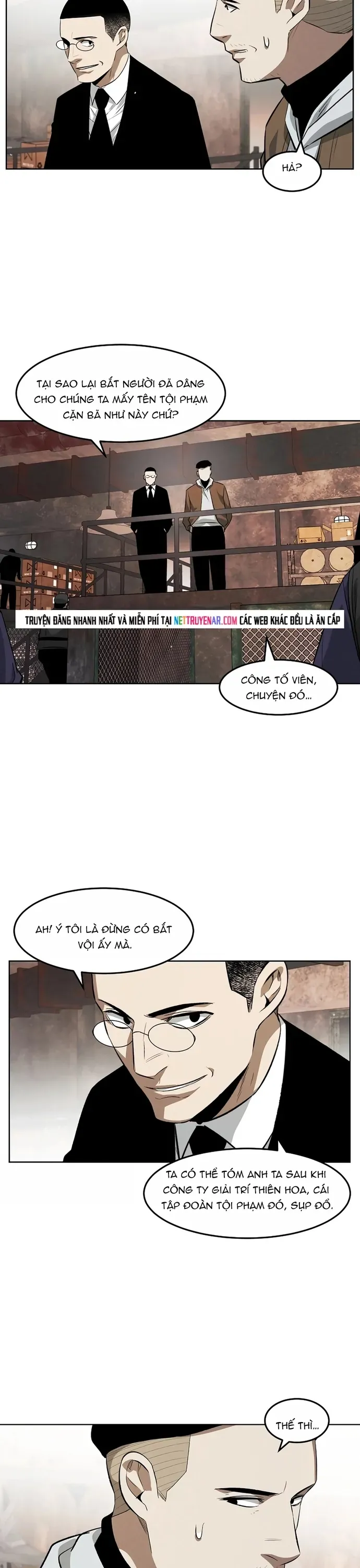 Kẻ Bất Bại Chapter 124 - 5