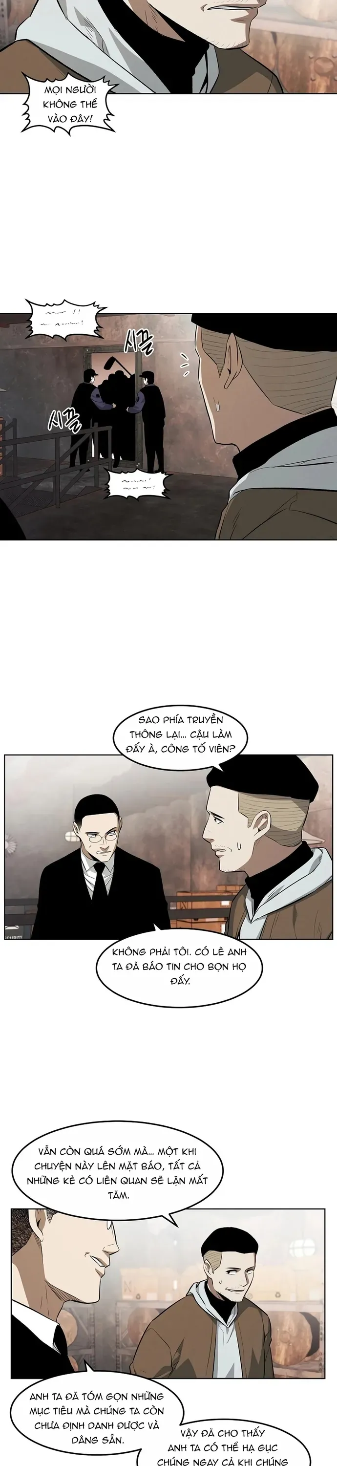 Kẻ Bất Bại Chapter 124 - 6