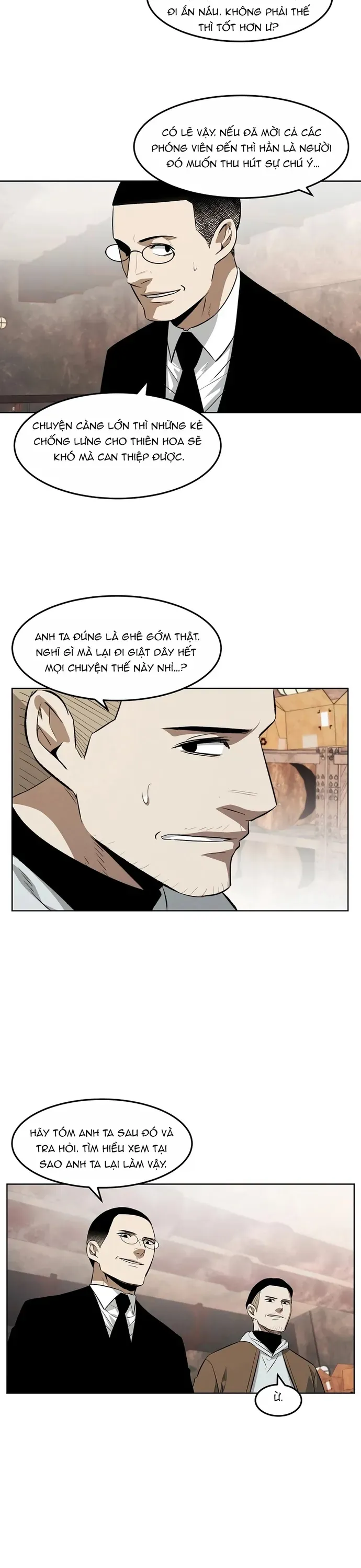 Kẻ Bất Bại Chapter 124 - 7