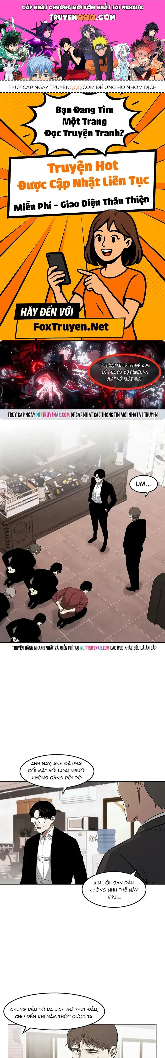 Kẻ Bất Bại Chapter 125 - 1