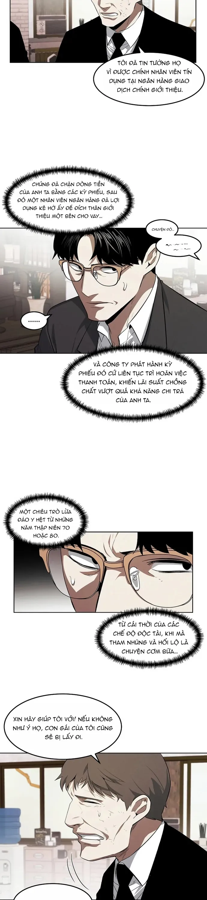 Kẻ Bất Bại Chapter 125 - 2