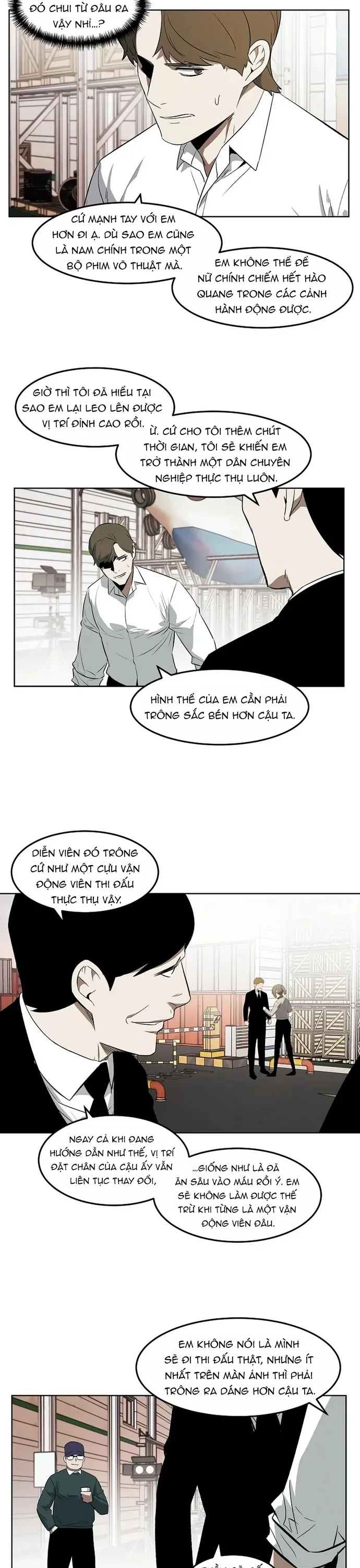 Kẻ Bất Bại Chapter 125 - 11